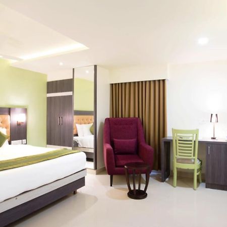 Olive Tree Hotel Vijayawāda Εξωτερικό φωτογραφία
