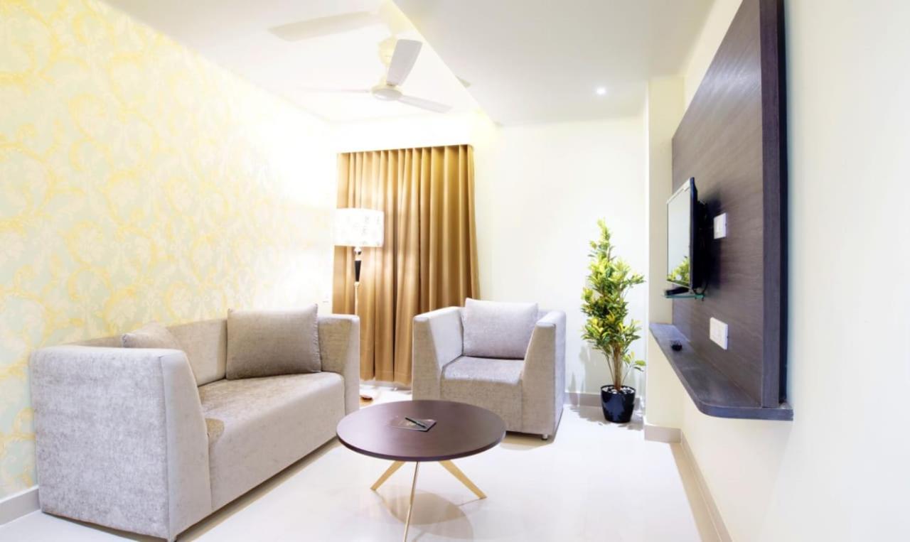 Olive Tree Hotel Vijayawāda Εξωτερικό φωτογραφία