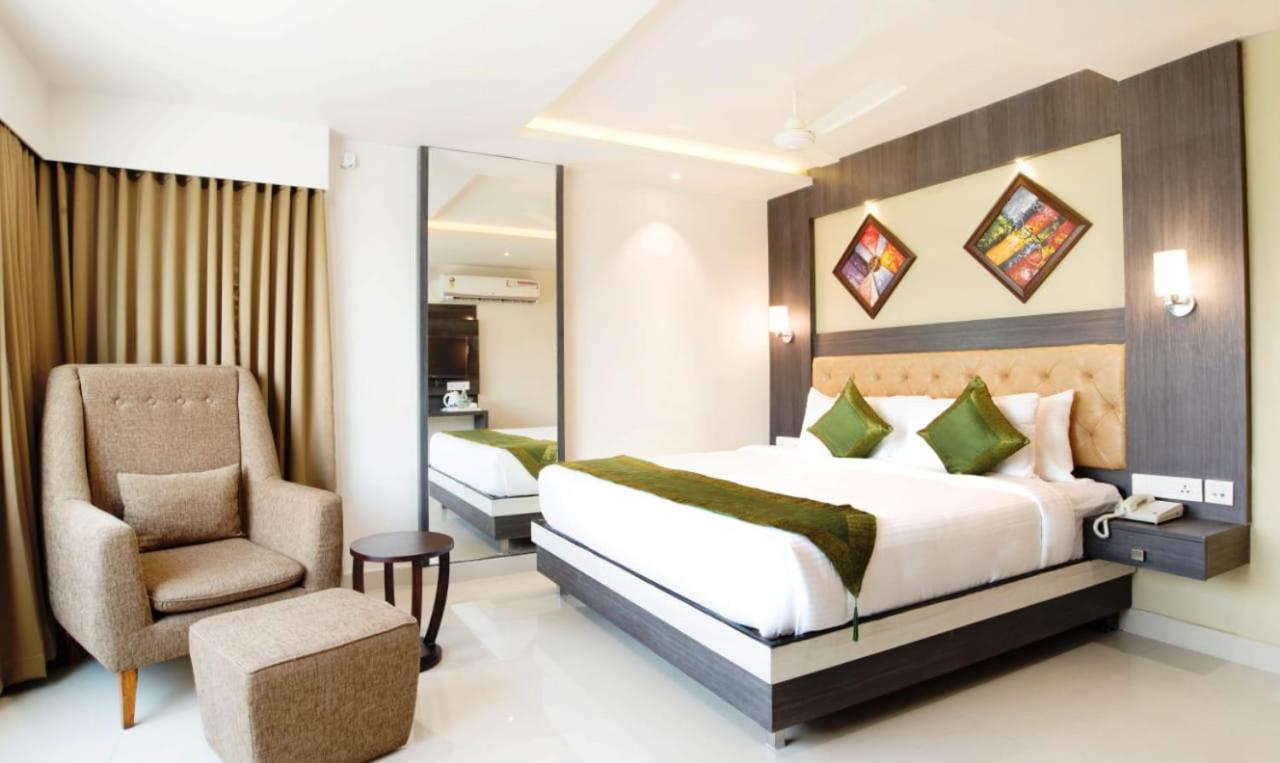 Olive Tree Hotel Vijayawāda Εξωτερικό φωτογραφία