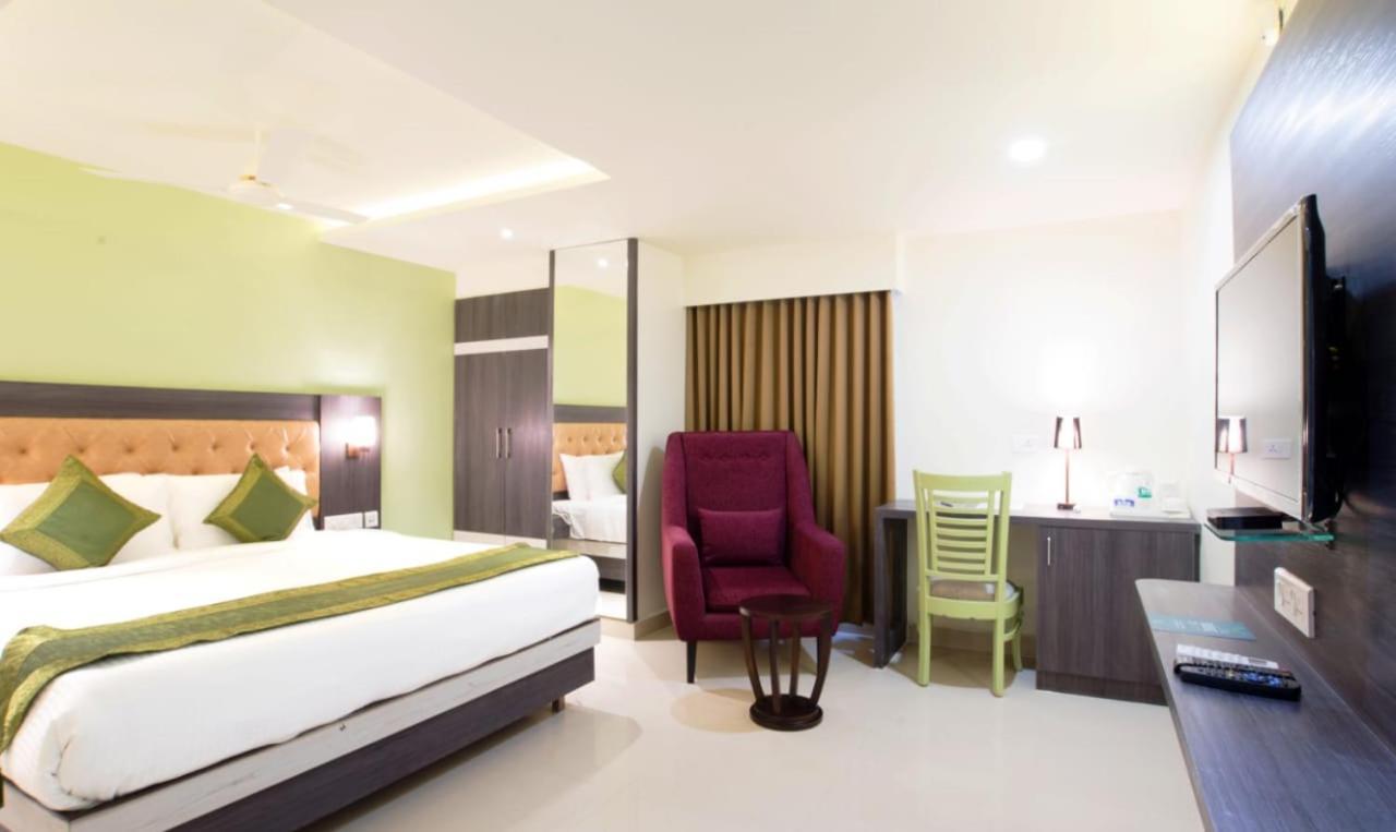 Olive Tree Hotel Vijayawāda Εξωτερικό φωτογραφία