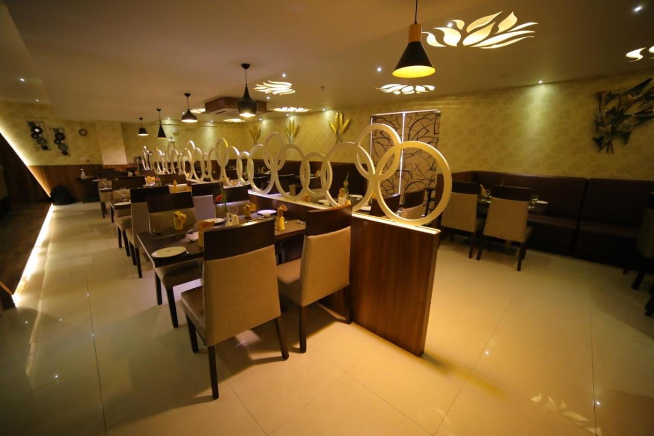 Olive Tree Hotel Vijayawāda Εξωτερικό φωτογραφία