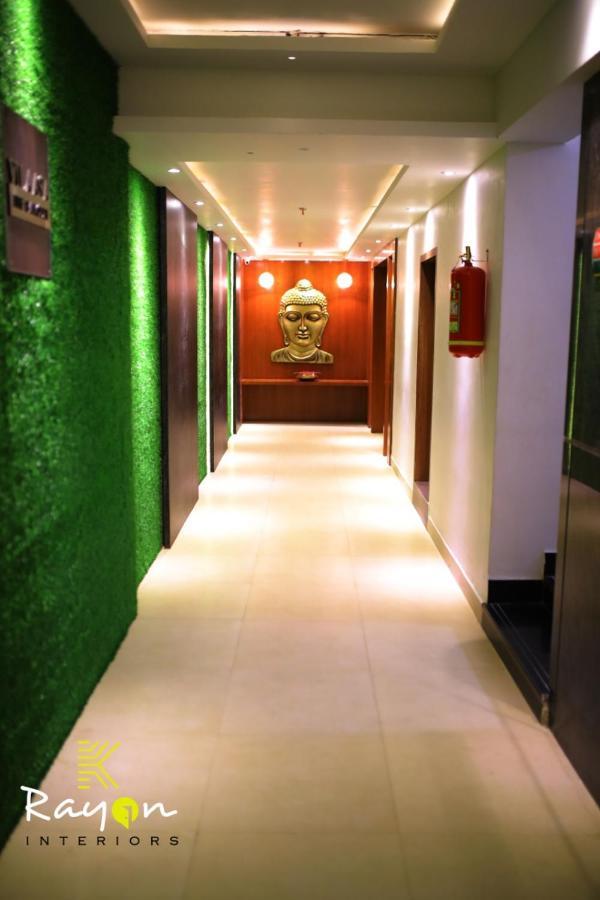 Olive Tree Hotel Vijayawāda Εξωτερικό φωτογραφία