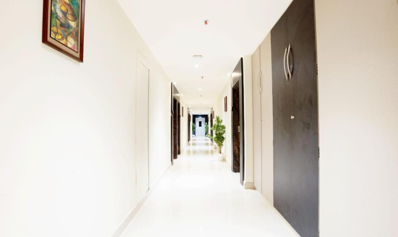 Olive Tree Hotel Vijayawāda Εξωτερικό φωτογραφία