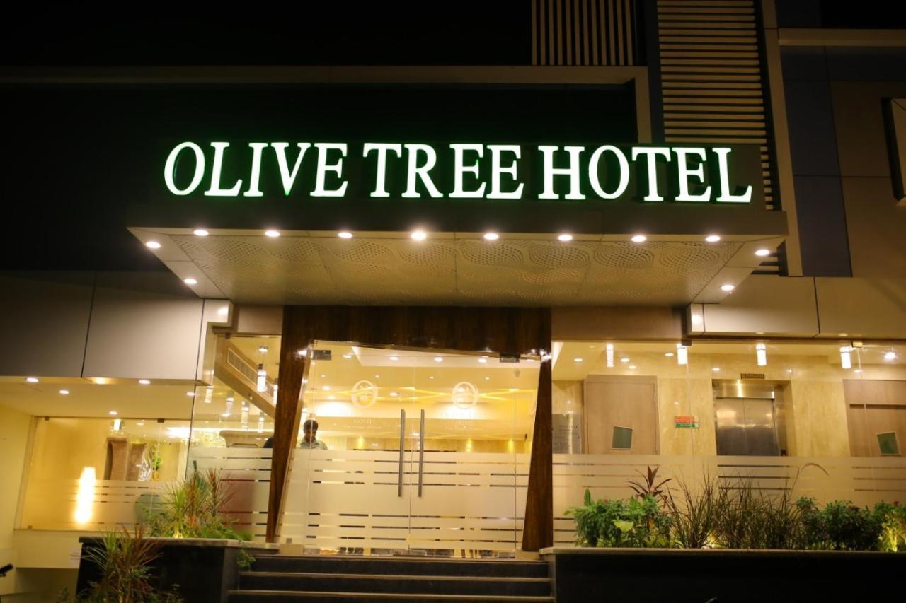 Olive Tree Hotel Vijayawāda Εξωτερικό φωτογραφία