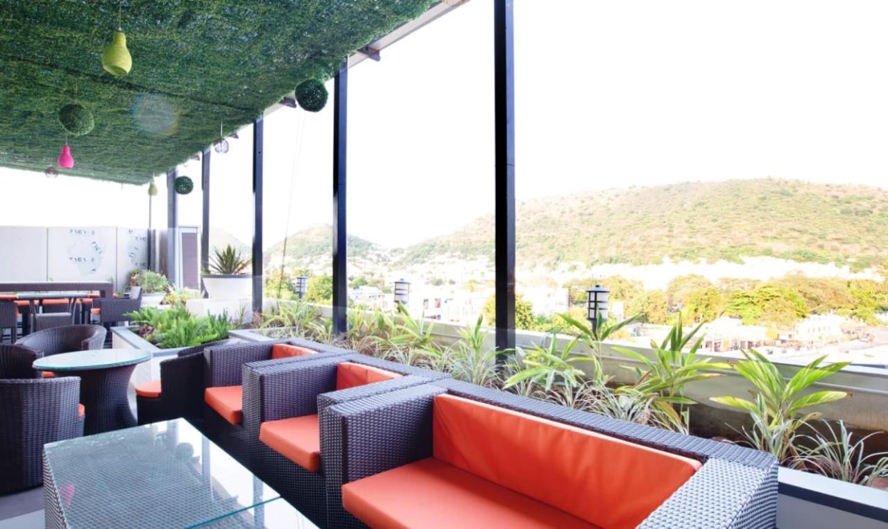 Olive Tree Hotel Vijayawāda Εξωτερικό φωτογραφία
