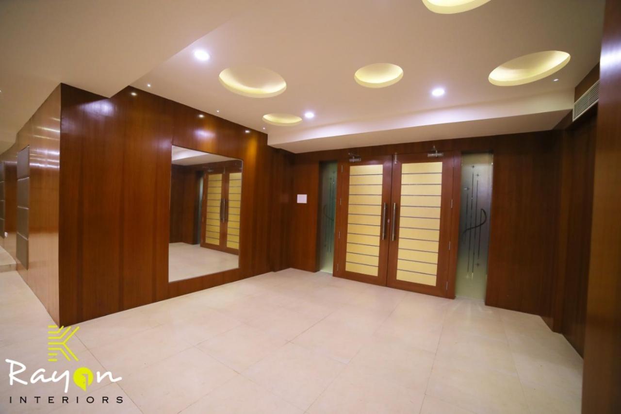 Olive Tree Hotel Vijayawāda Εξωτερικό φωτογραφία