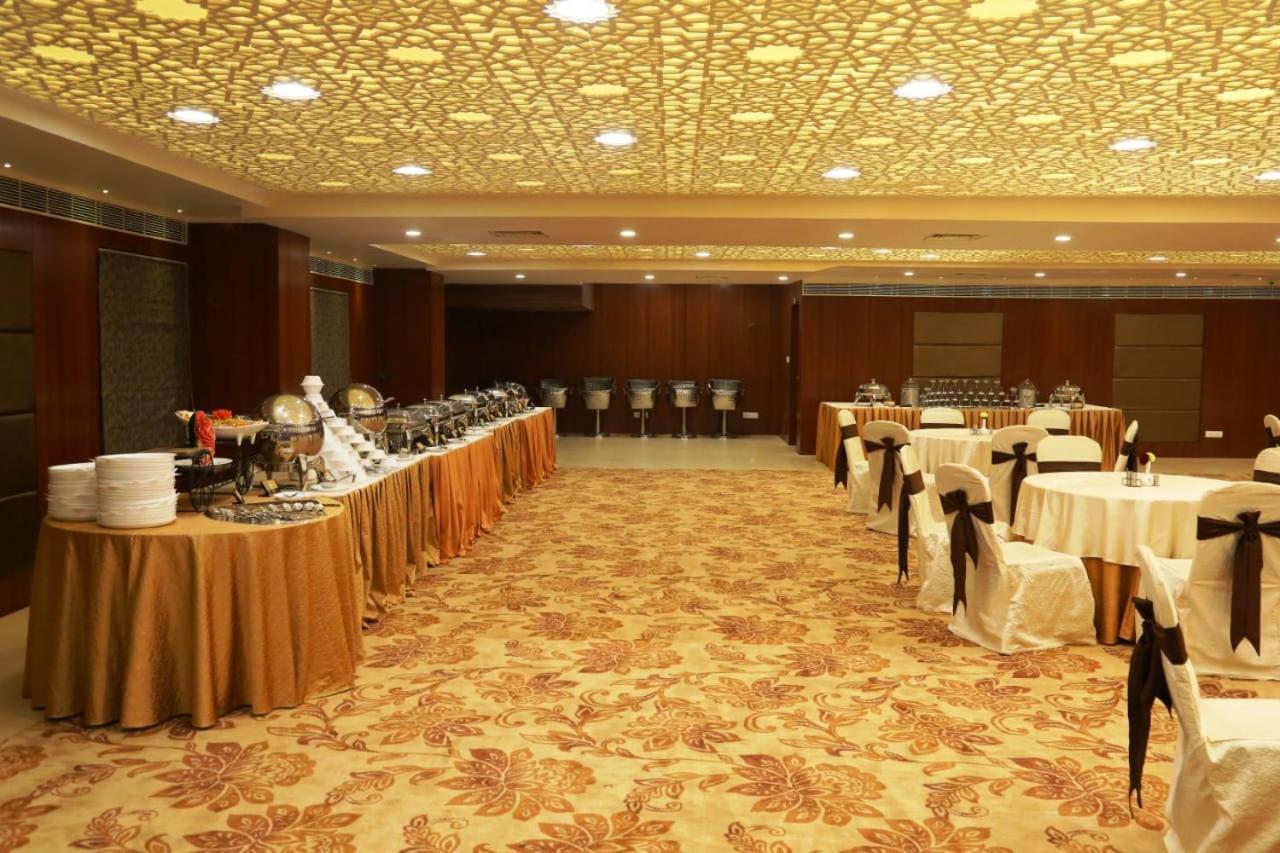 Olive Tree Hotel Vijayawāda Εξωτερικό φωτογραφία