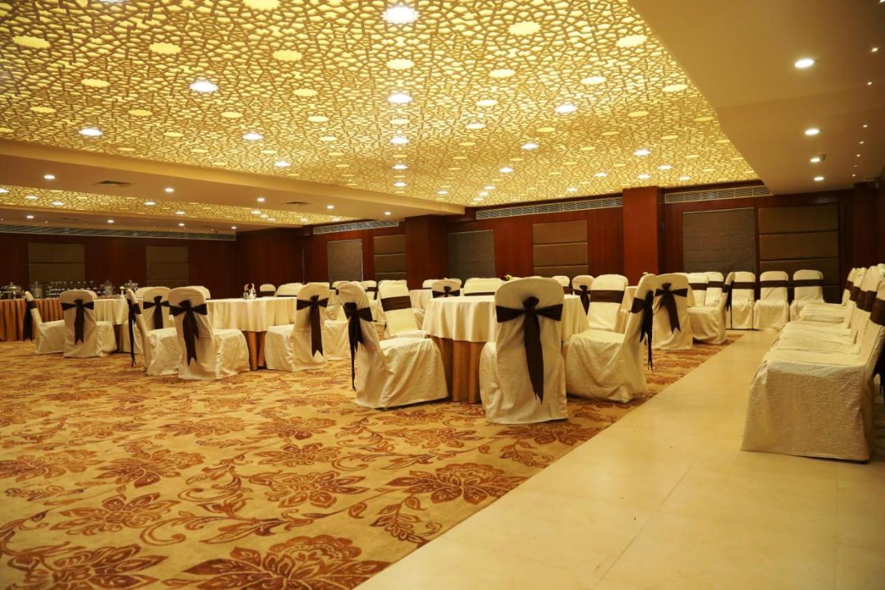 Olive Tree Hotel Vijayawāda Εξωτερικό φωτογραφία