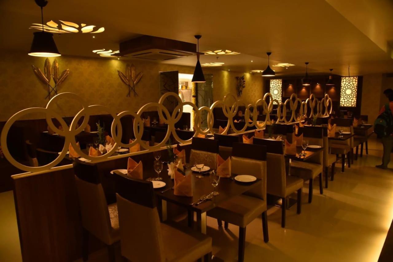Olive Tree Hotel Vijayawāda Εξωτερικό φωτογραφία