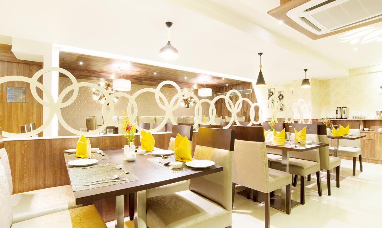 Olive Tree Hotel Vijayawāda Εξωτερικό φωτογραφία
