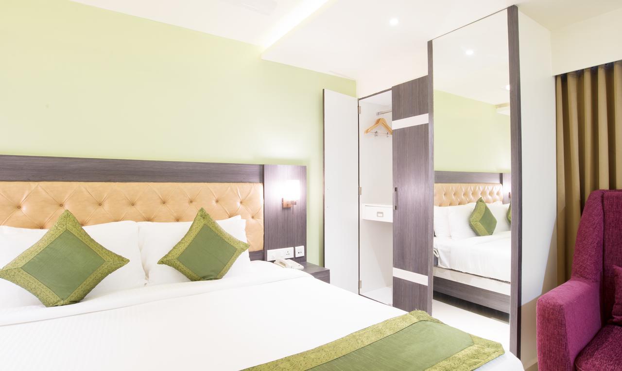 Olive Tree Hotel Vijayawāda Εξωτερικό φωτογραφία