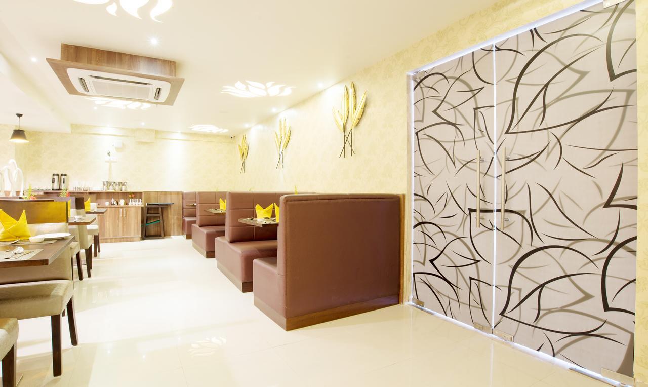 Olive Tree Hotel Vijayawāda Εξωτερικό φωτογραφία