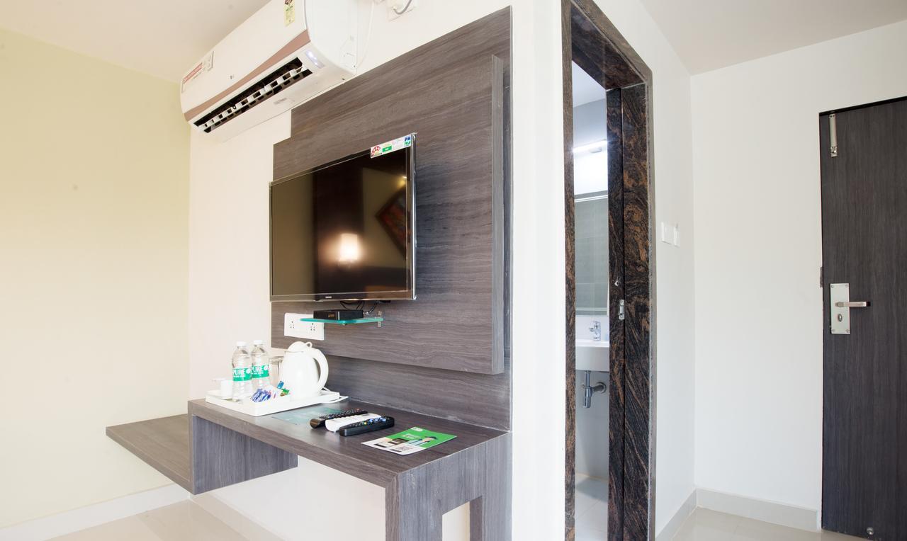 Olive Tree Hotel Vijayawāda Εξωτερικό φωτογραφία