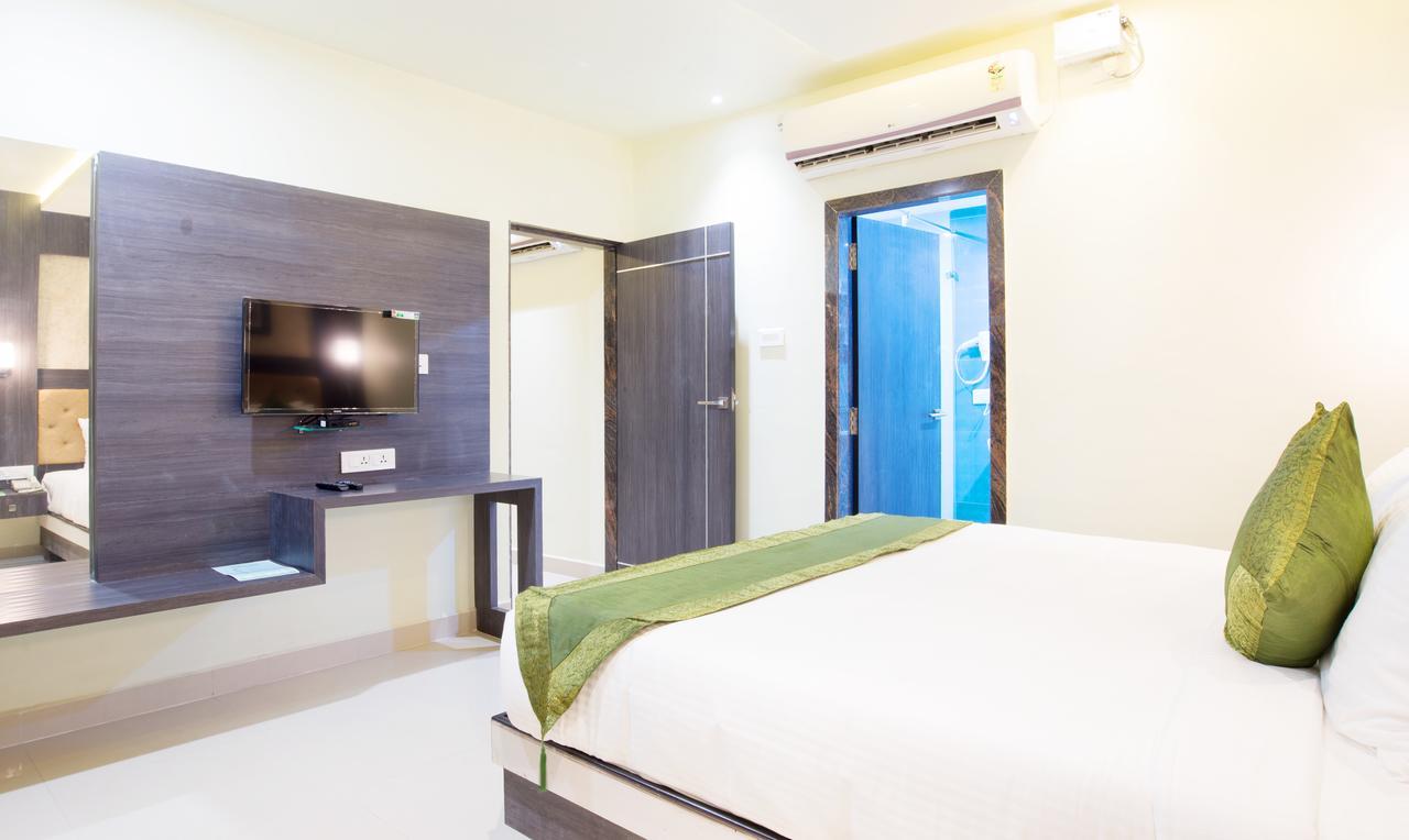 Olive Tree Hotel Vijayawāda Εξωτερικό φωτογραφία