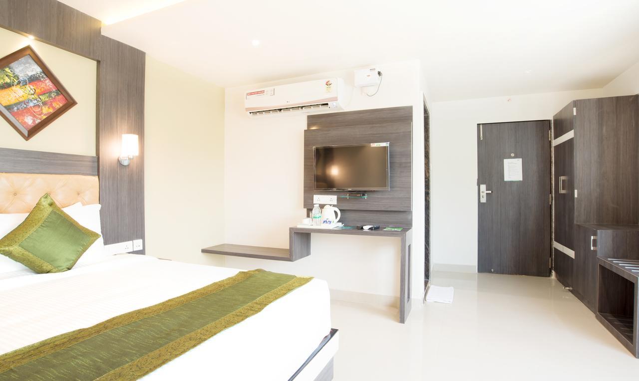 Olive Tree Hotel Vijayawāda Εξωτερικό φωτογραφία