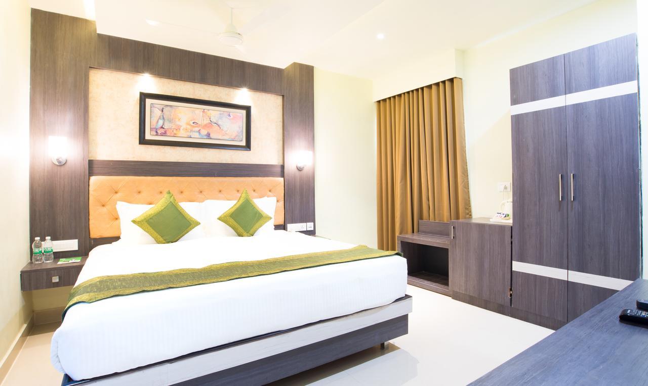 Olive Tree Hotel Vijayawāda Εξωτερικό φωτογραφία