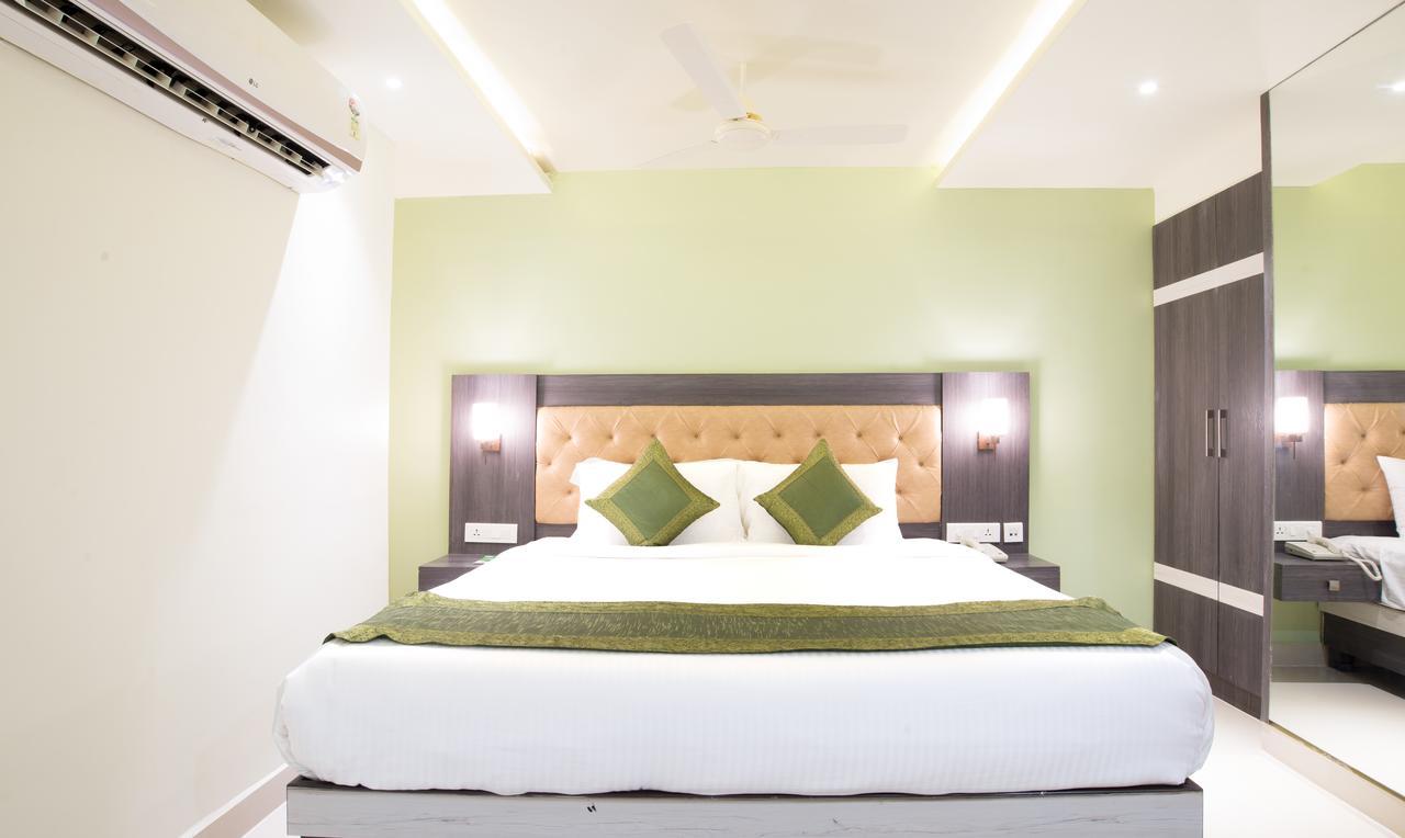 Olive Tree Hotel Vijayawāda Εξωτερικό φωτογραφία