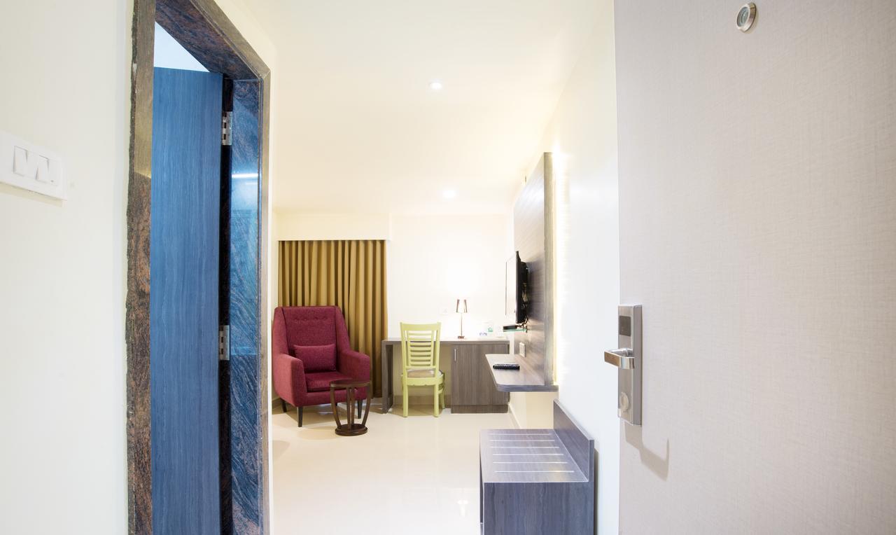Olive Tree Hotel Vijayawāda Εξωτερικό φωτογραφία