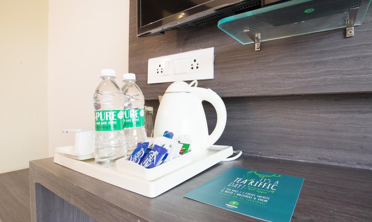 Olive Tree Hotel Vijayawāda Εξωτερικό φωτογραφία