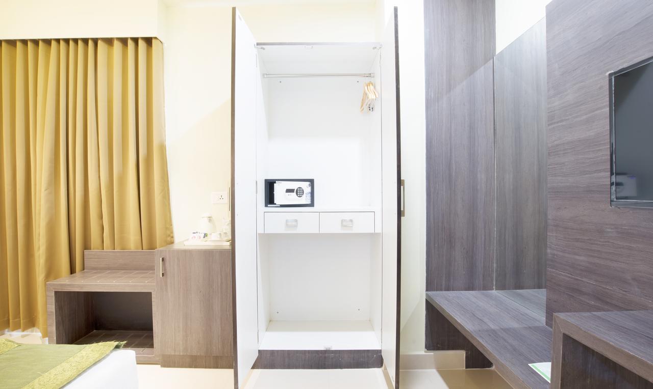 Olive Tree Hotel Vijayawāda Εξωτερικό φωτογραφία