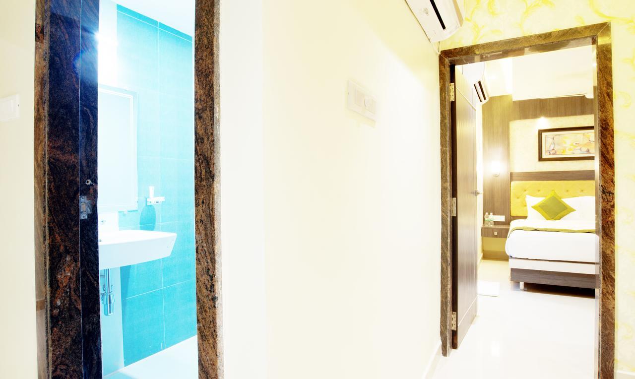 Olive Tree Hotel Vijayawāda Εξωτερικό φωτογραφία