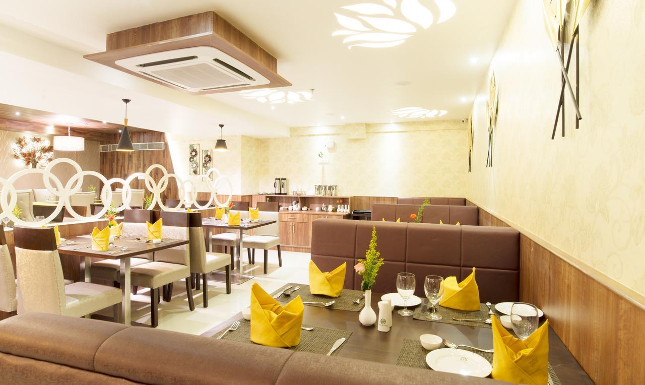 Olive Tree Hotel Vijayawāda Εξωτερικό φωτογραφία