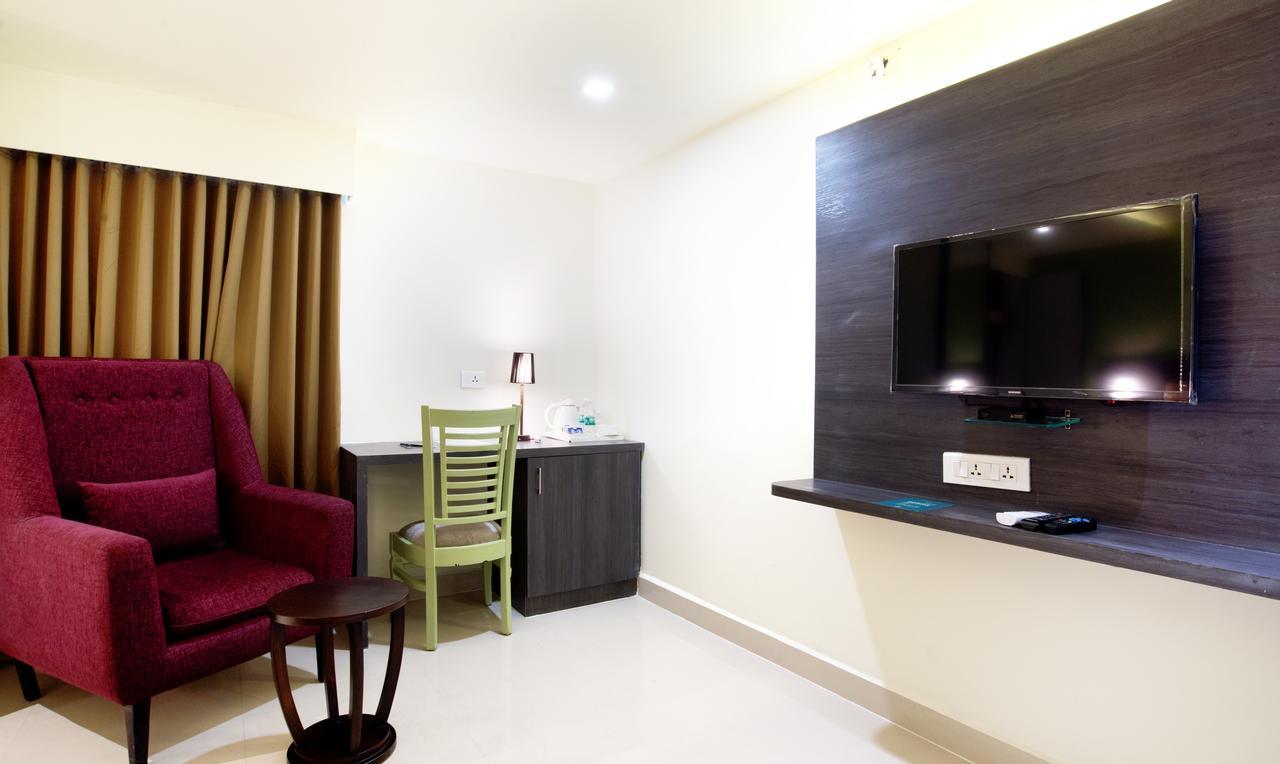 Olive Tree Hotel Vijayawāda Εξωτερικό φωτογραφία