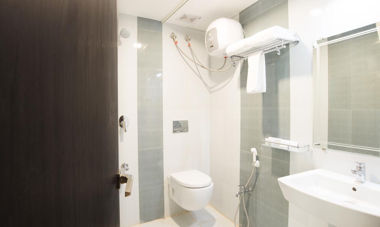 Olive Tree Hotel Vijayawāda Εξωτερικό φωτογραφία